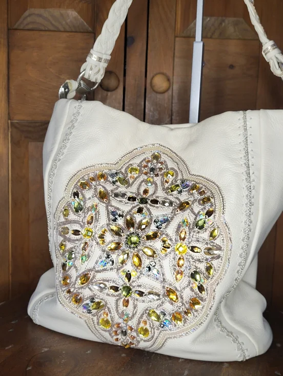 Brighton Leather Bag - Picture 14 of 16